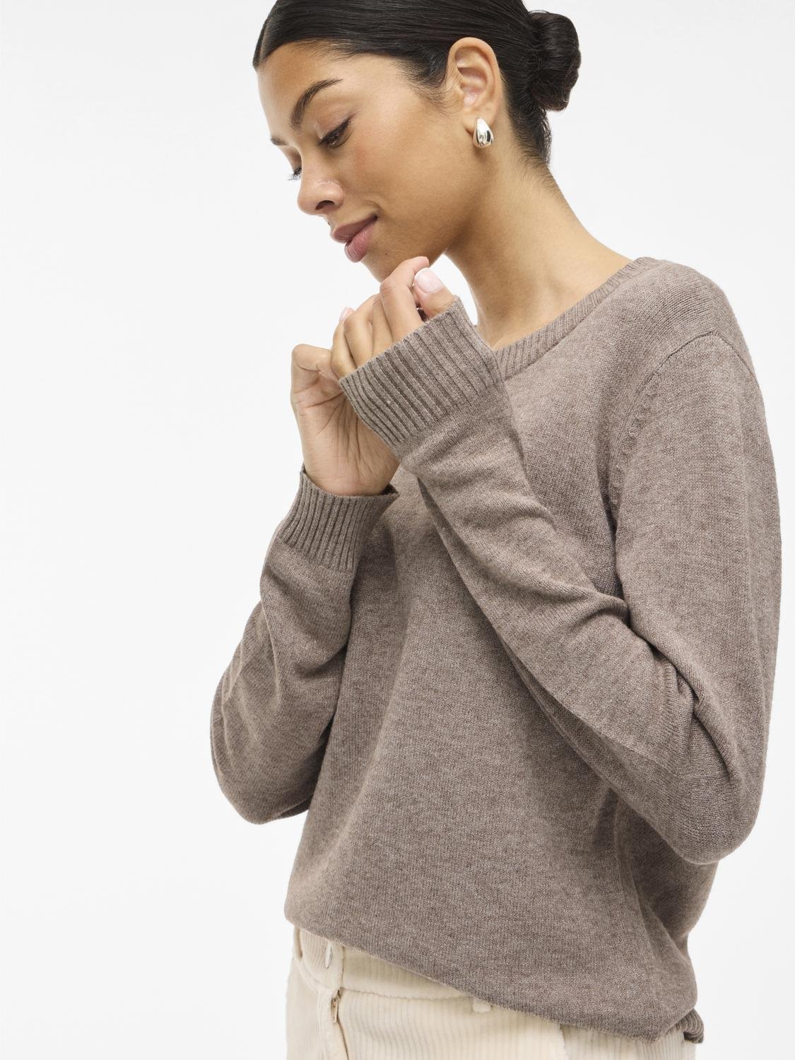 VIRIL Pullover - Falcon - VERO MODA & VILA Bergvik